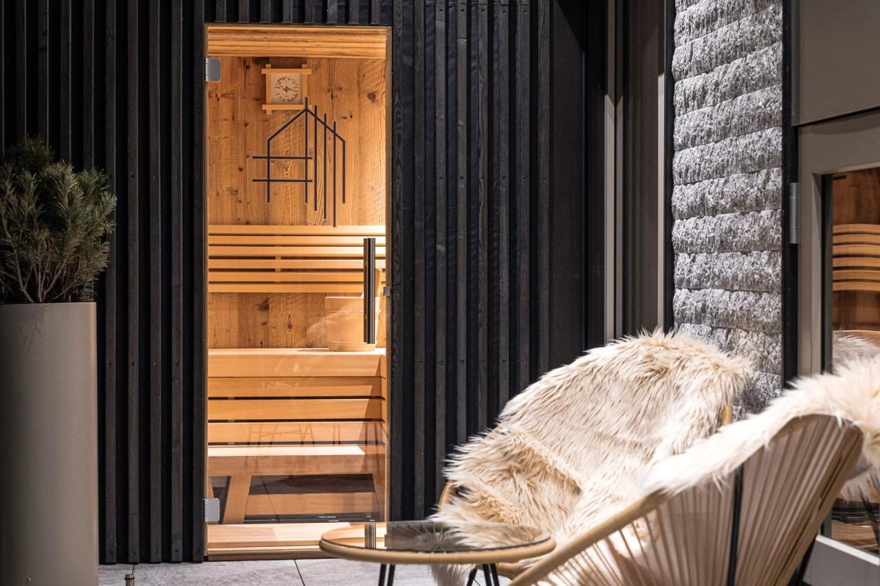 Apart Herzog - Design Apartments Leogang direkt an der Steinbergbahn und -piste Exterior foto