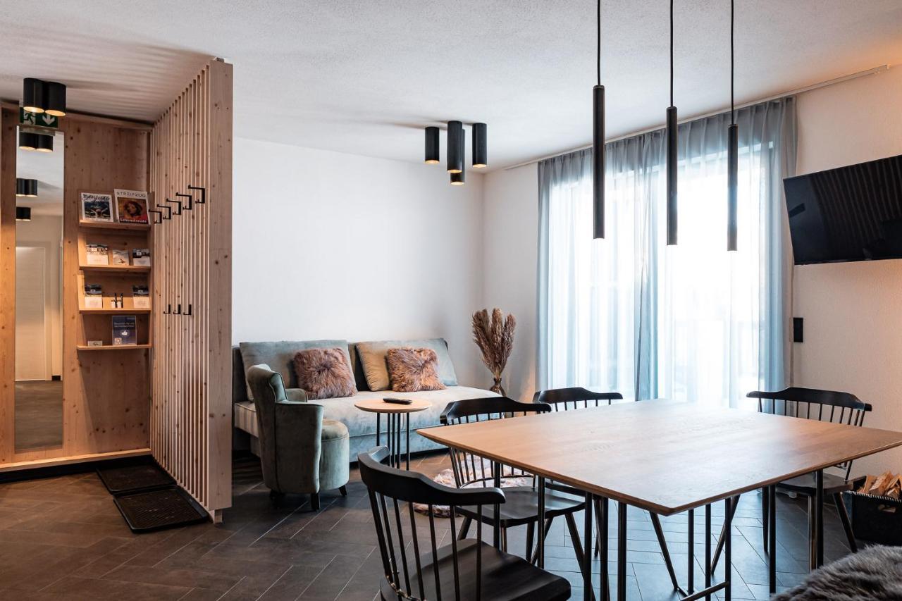 Apart Herzog - Design Apartments Leogang direkt an der Steinbergbahn und -piste Exterior foto