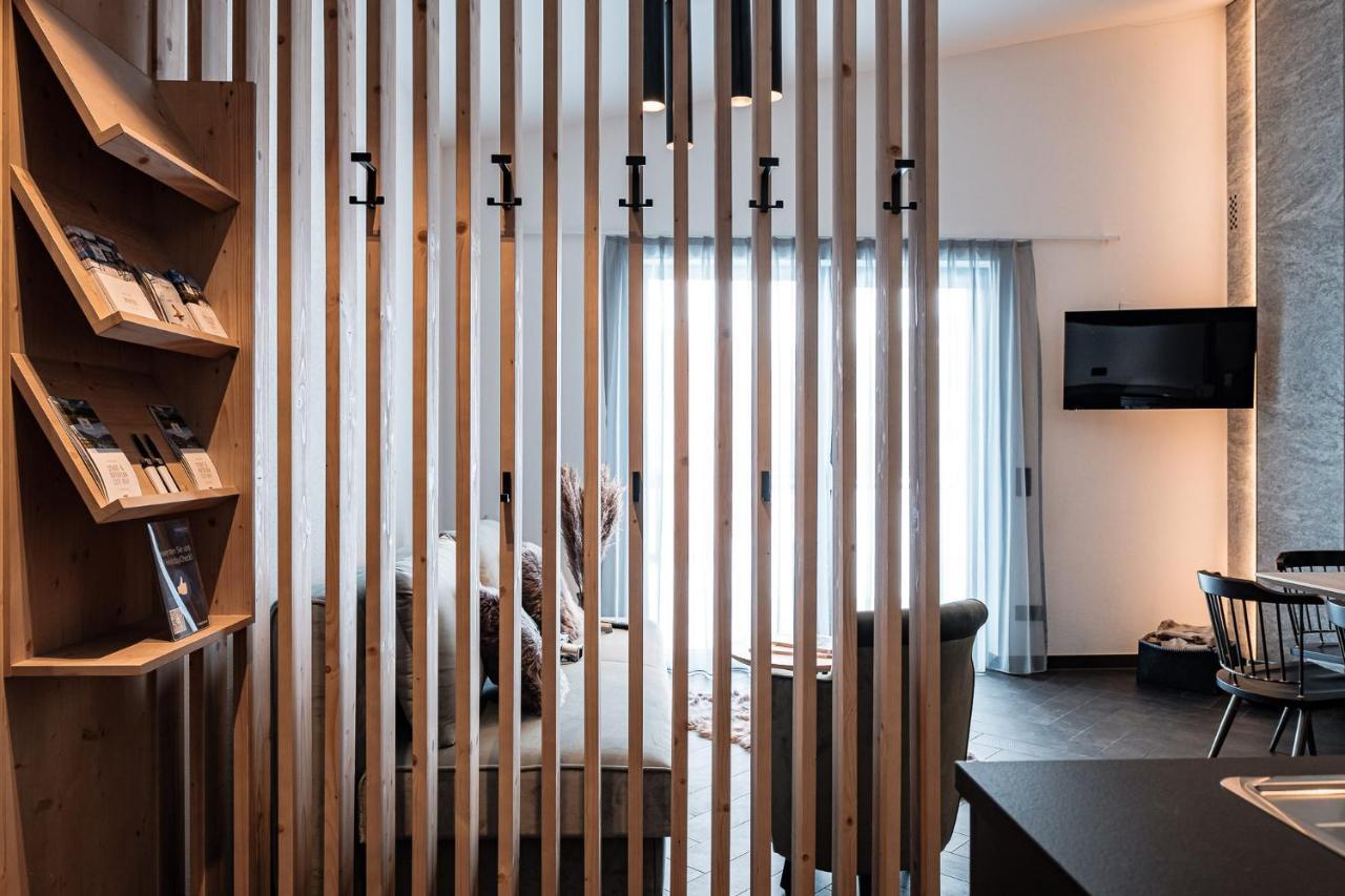 Apart Herzog - Design Apartments Leogang direkt an der Steinbergbahn und -piste Exterior foto